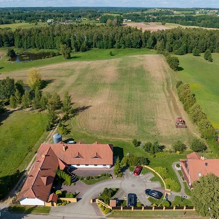 Siedlisko Leszczewek Villa Ngoại thất bức ảnh
