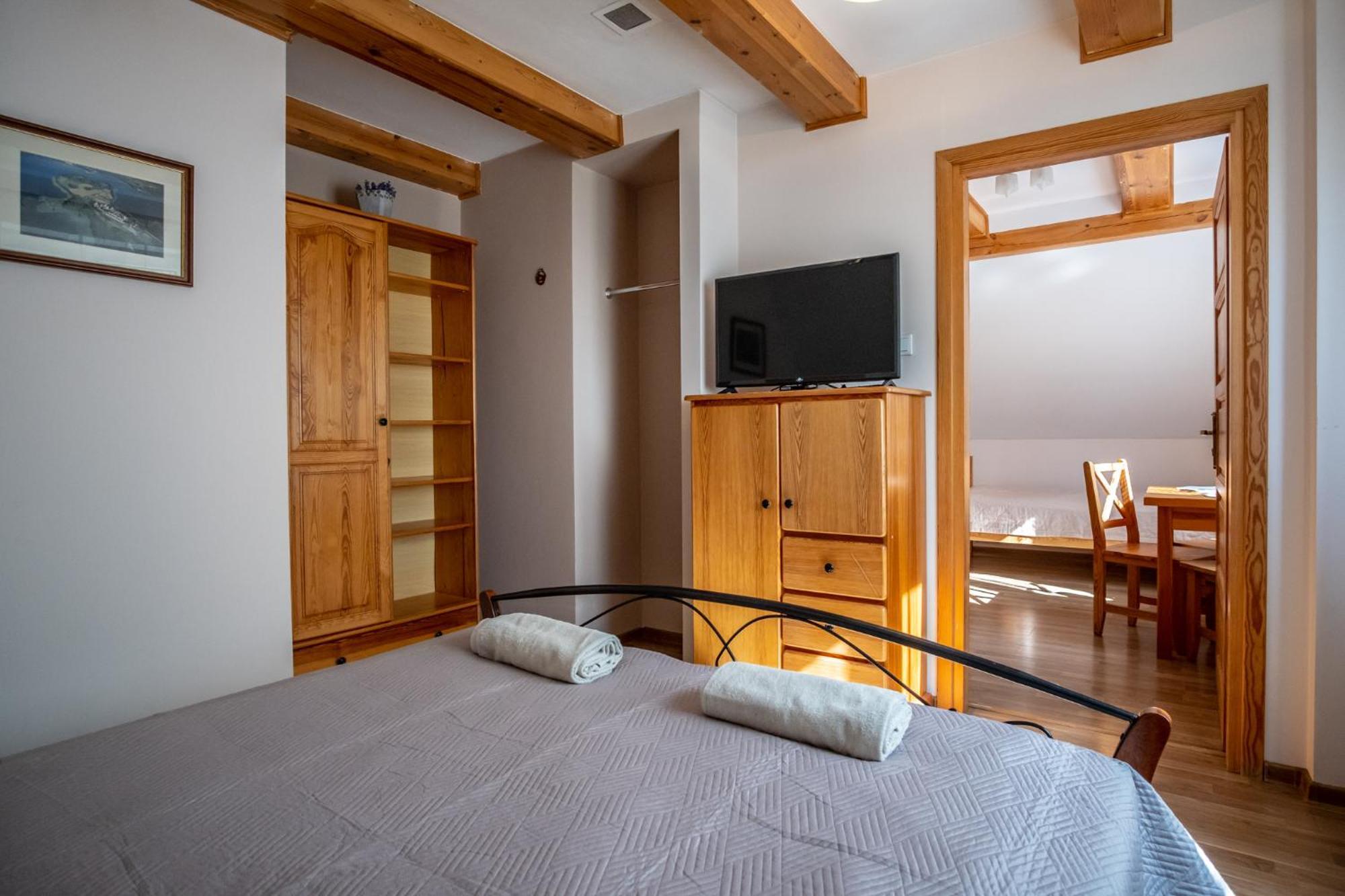Siedlisko Leszczewek Villa Ngoại thất bức ảnh
