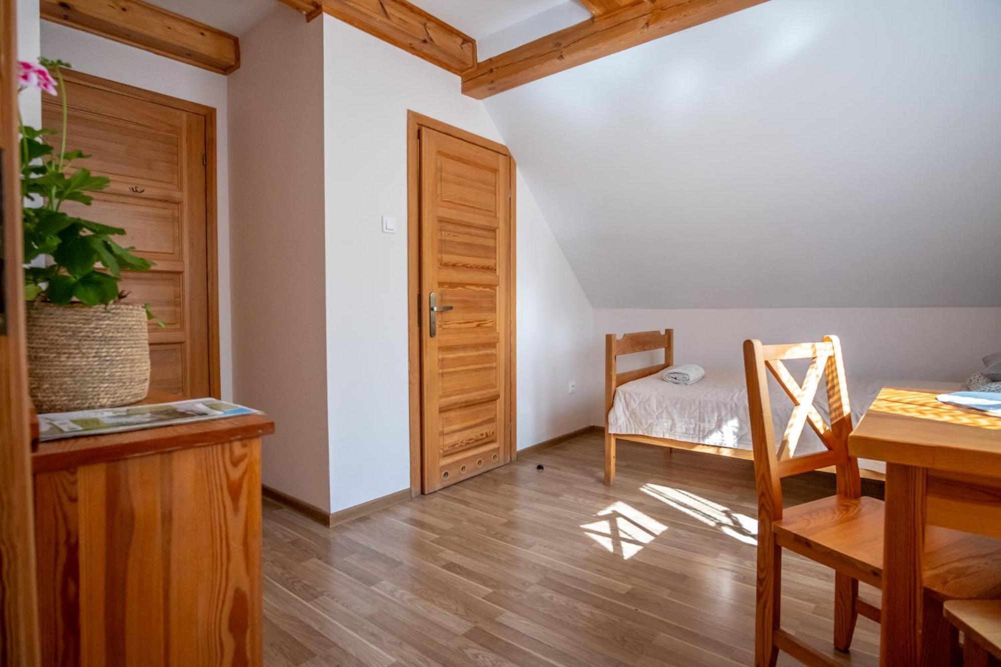 Siedlisko Leszczewek Villa Ngoại thất bức ảnh
