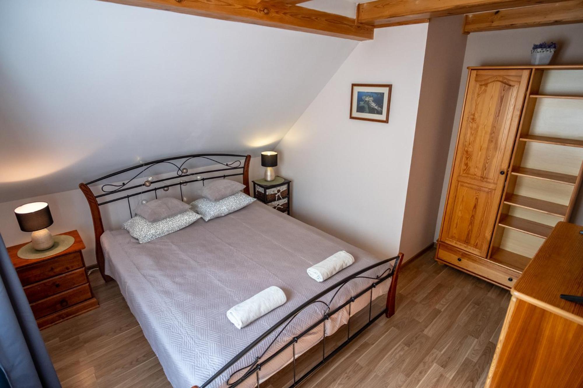 Siedlisko Leszczewek Villa Ngoại thất bức ảnh