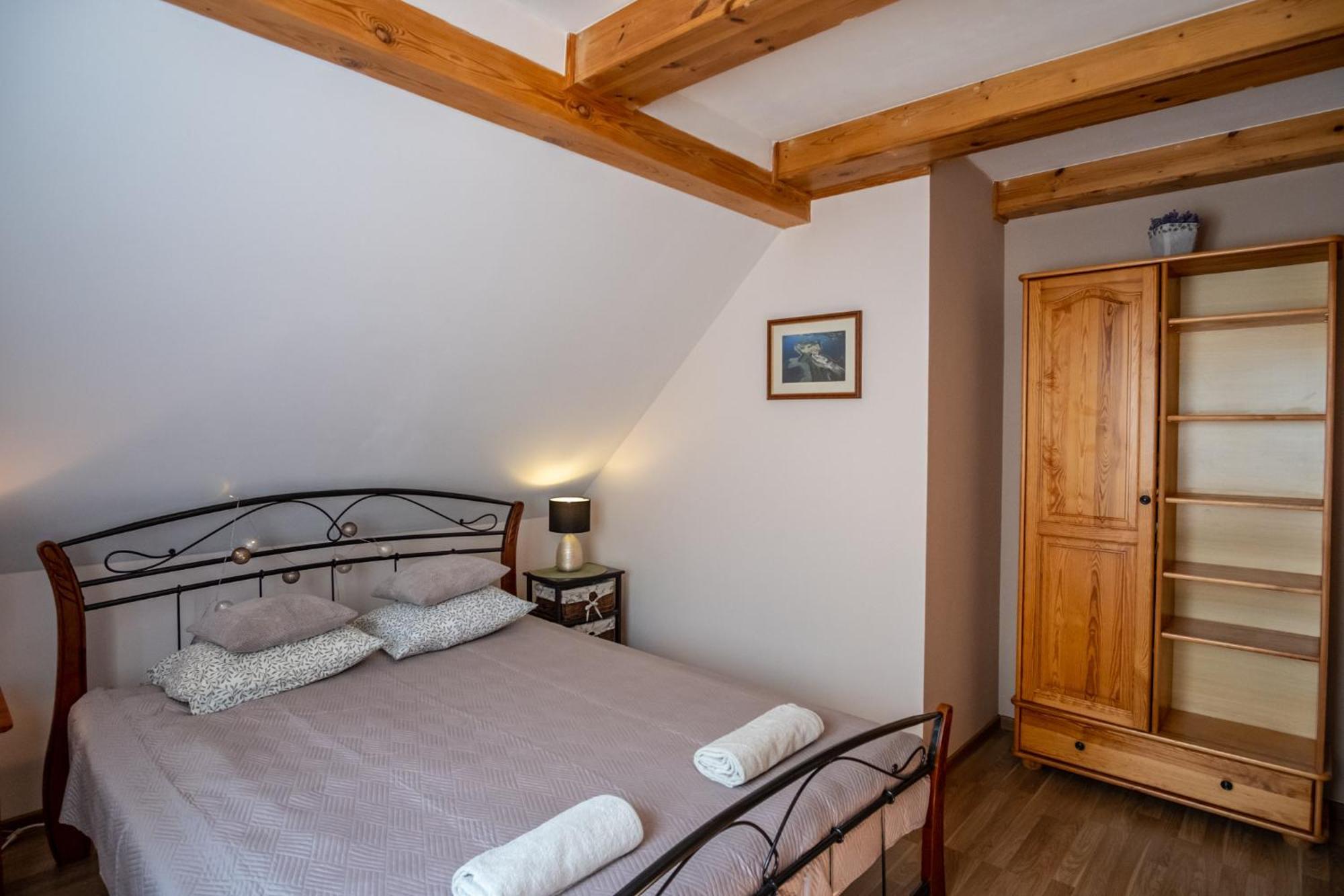 Siedlisko Leszczewek Villa Ngoại thất bức ảnh