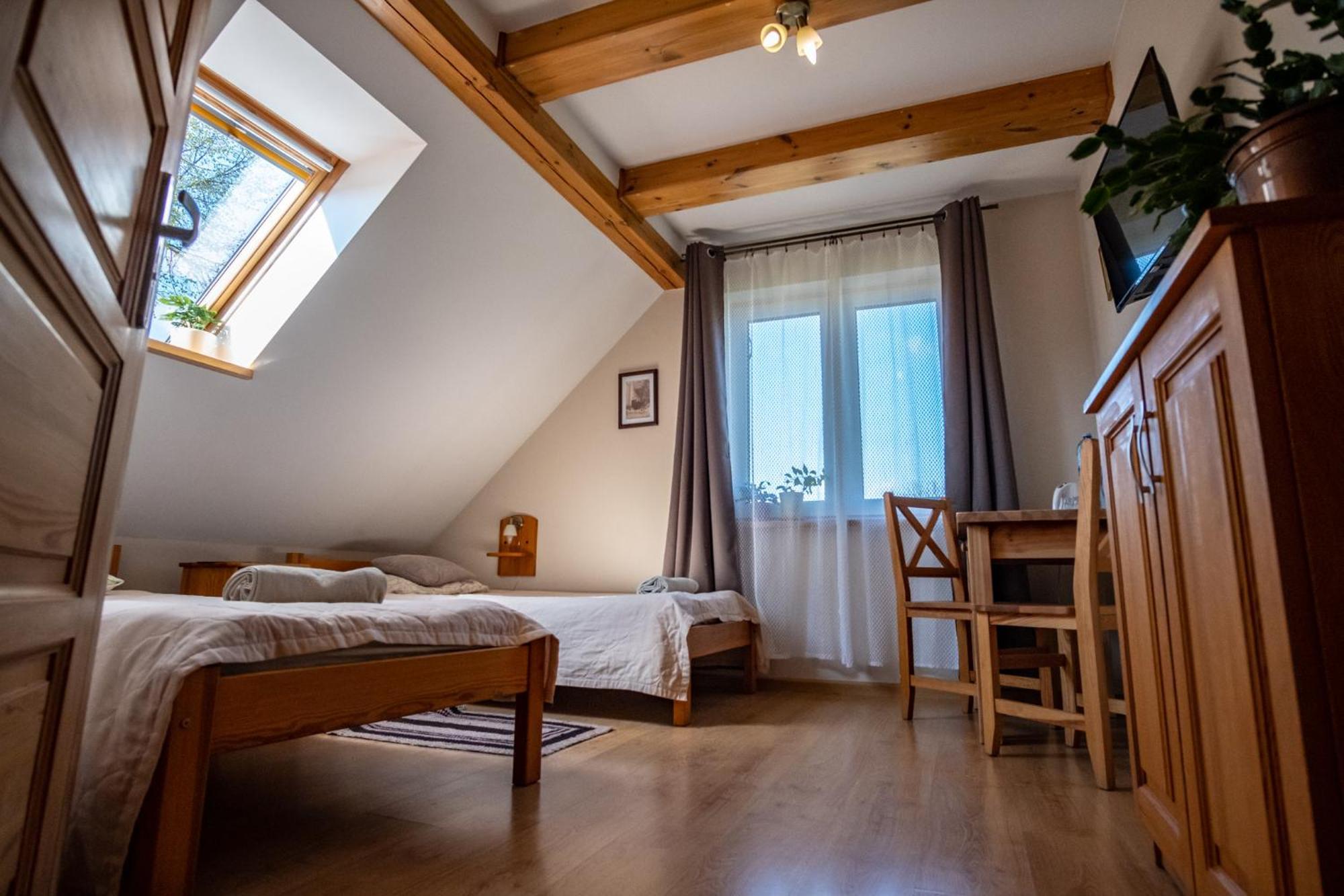 Siedlisko Leszczewek Villa Ngoại thất bức ảnh