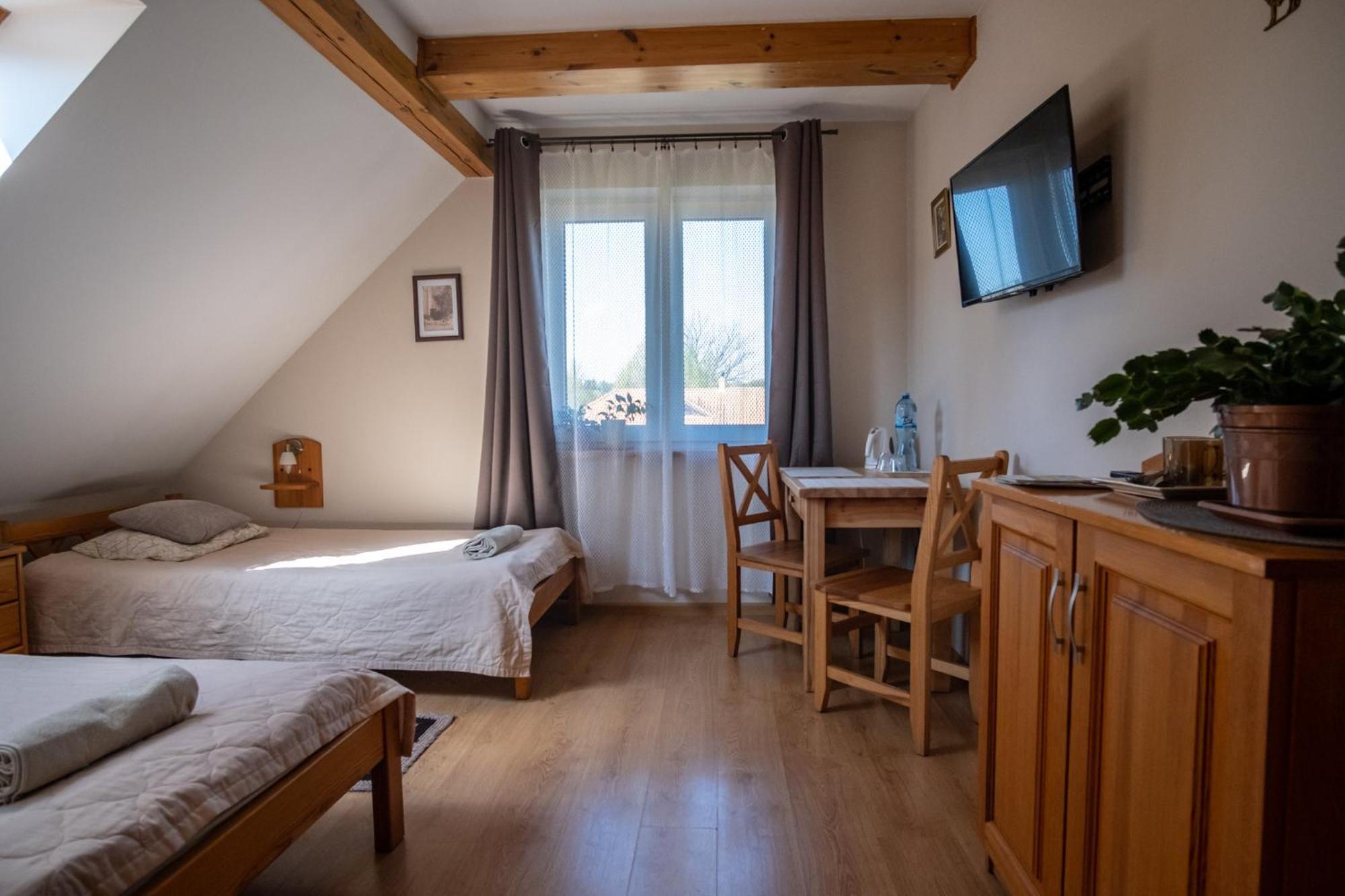Siedlisko Leszczewek Villa Ngoại thất bức ảnh