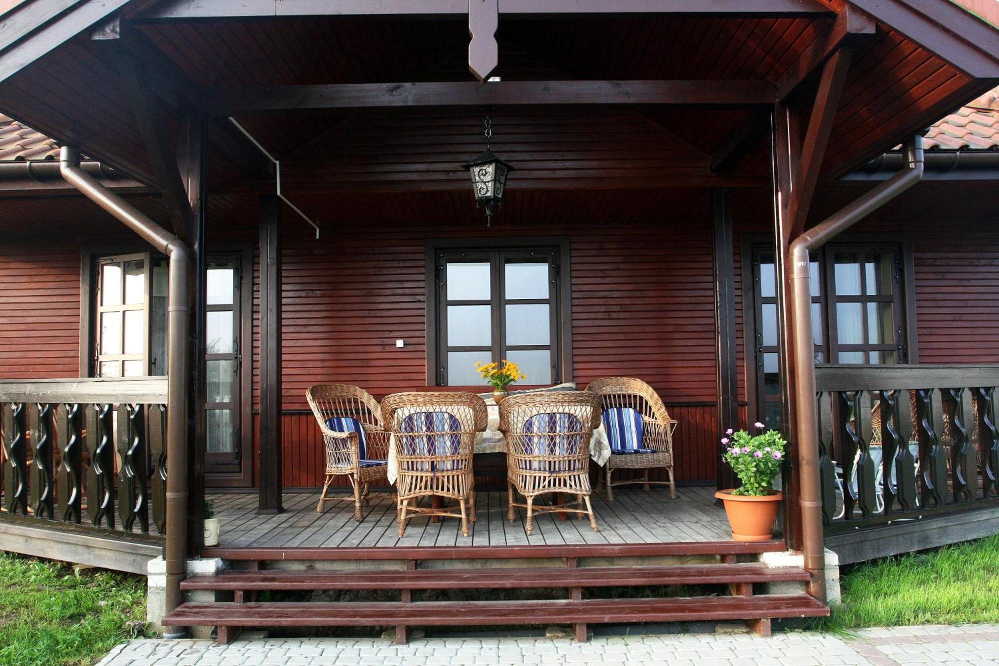 Siedlisko Leszczewek Villa Ngoại thất bức ảnh