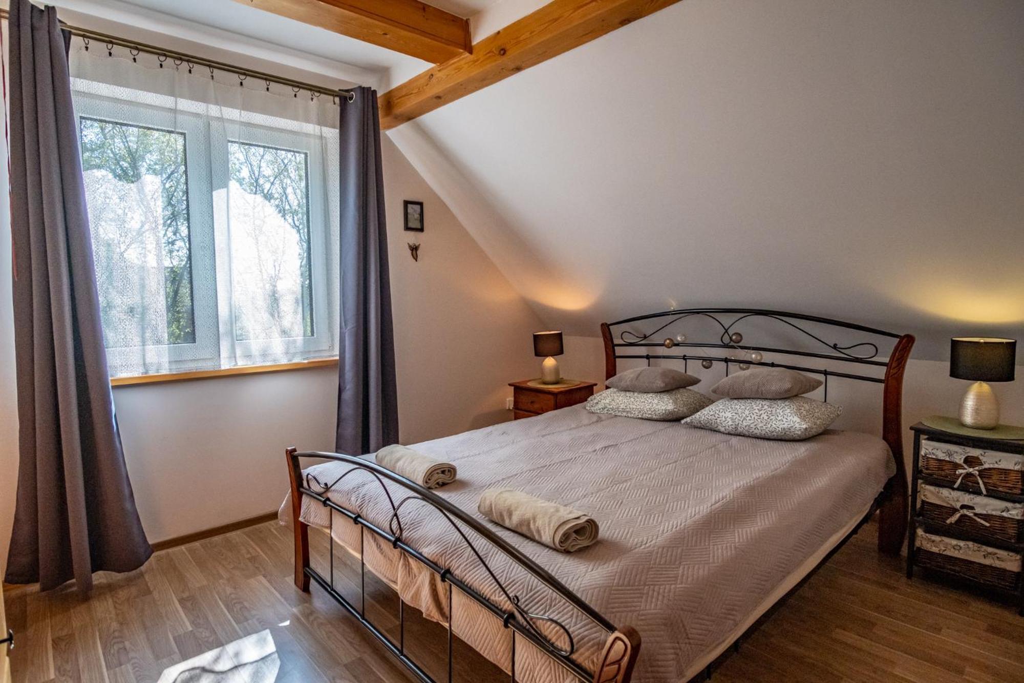 Siedlisko Leszczewek Villa Ngoại thất bức ảnh