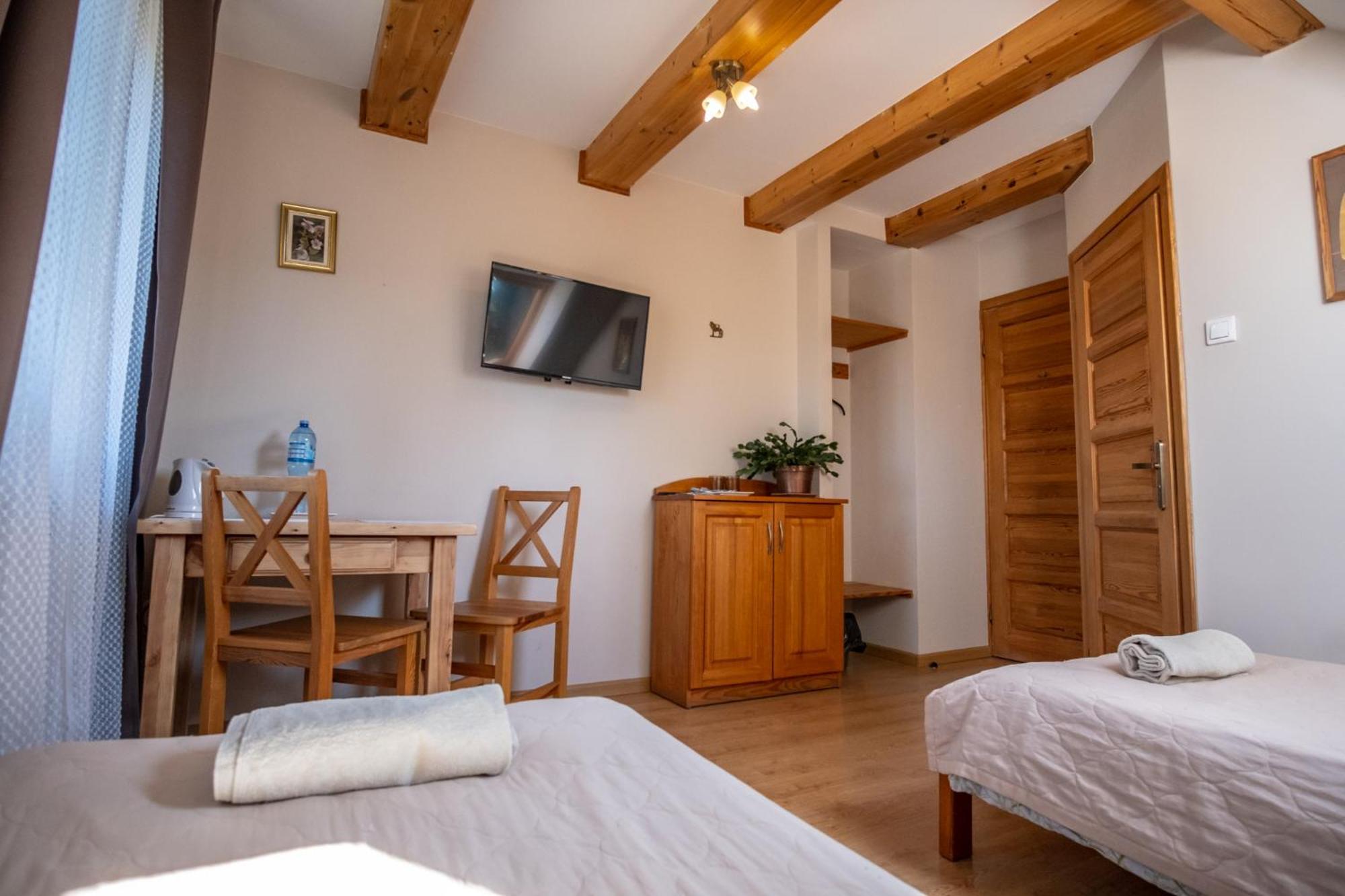 Siedlisko Leszczewek Villa Ngoại thất bức ảnh