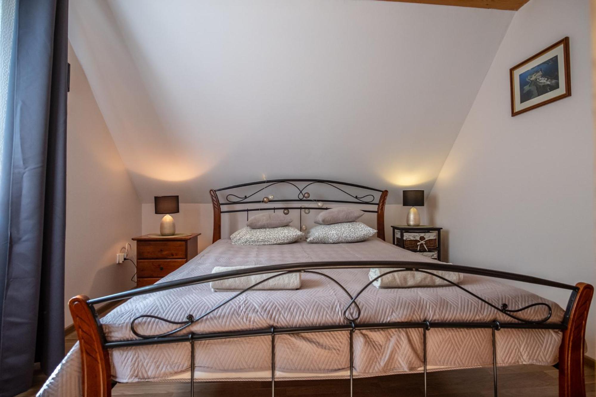 Siedlisko Leszczewek Villa Ngoại thất bức ảnh