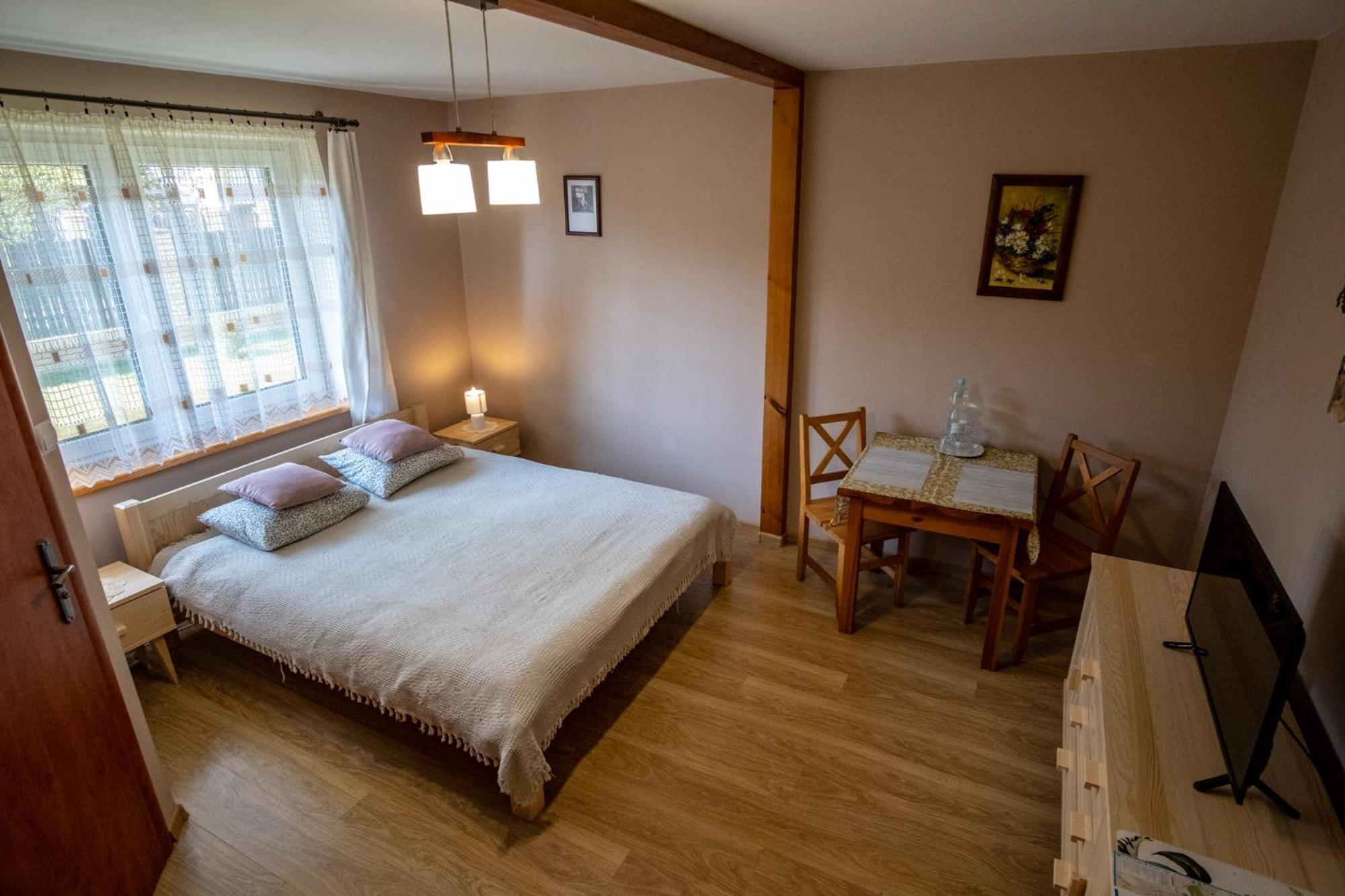 Siedlisko Leszczewek Villa Ngoại thất bức ảnh