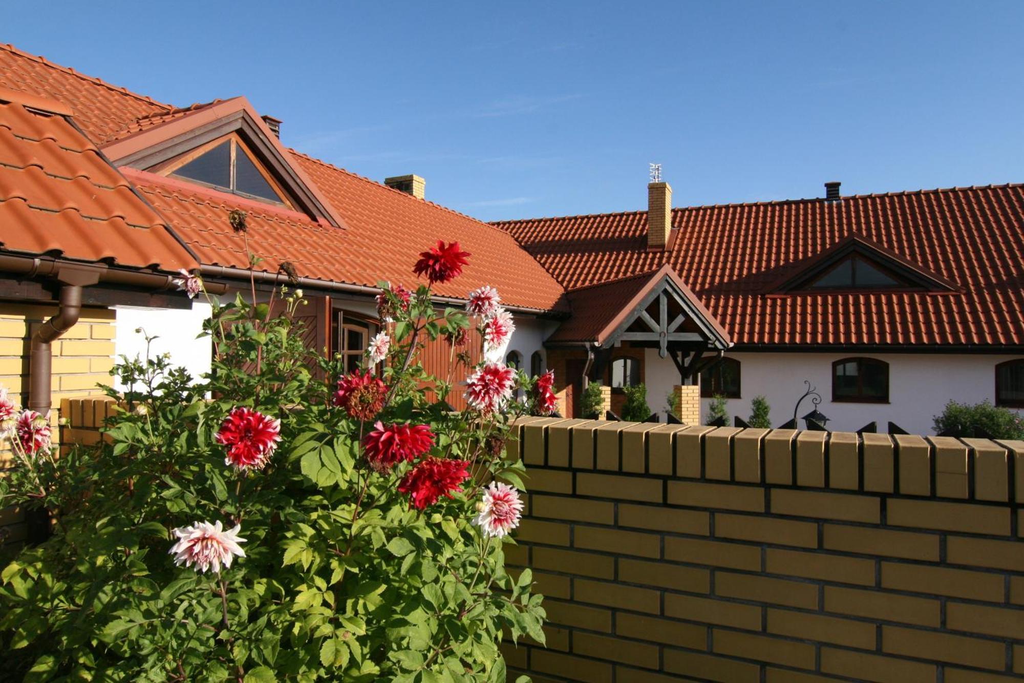 Siedlisko Leszczewek Villa Ngoại thất bức ảnh