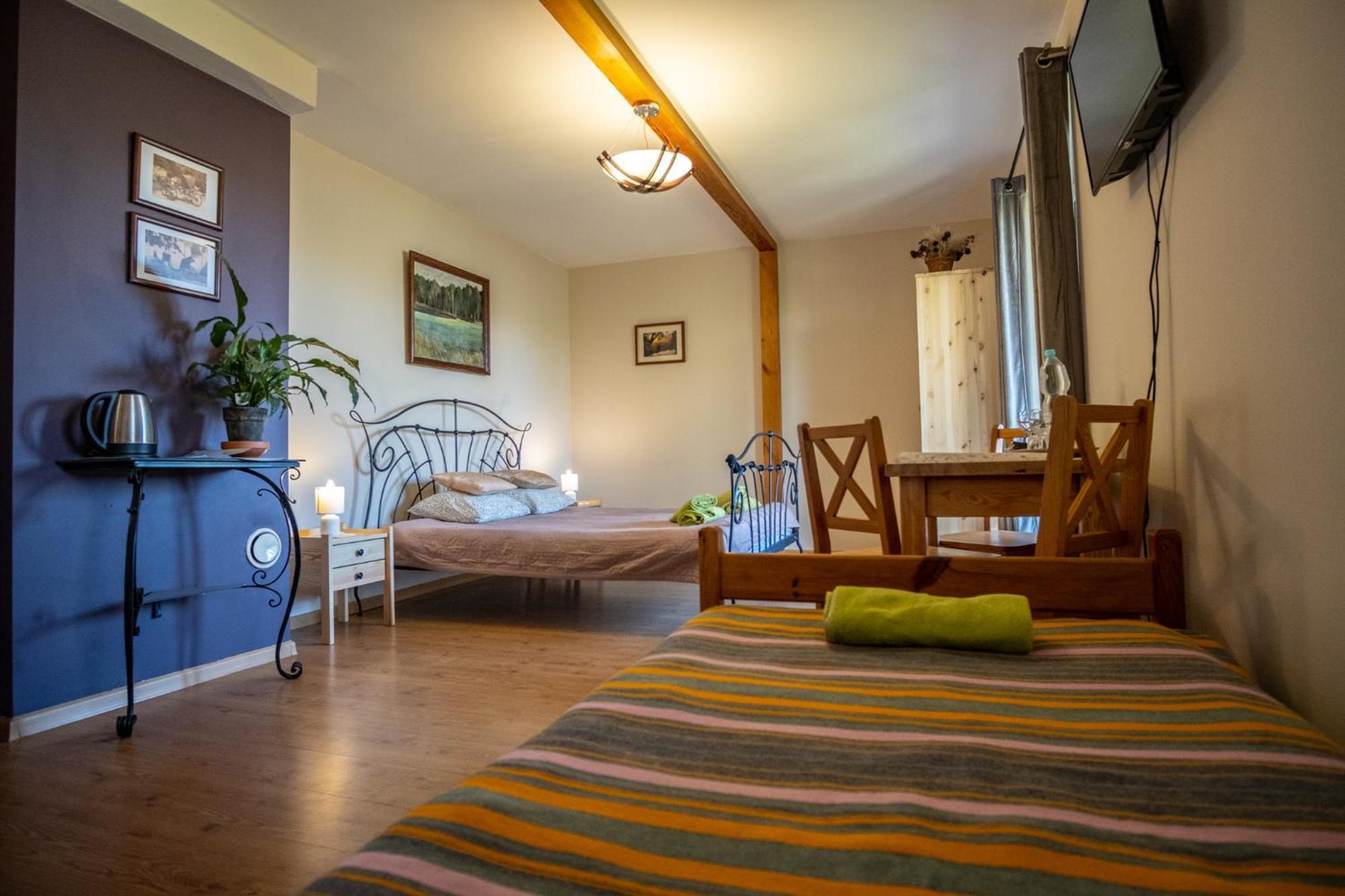 Siedlisko Leszczewek Villa Ngoại thất bức ảnh