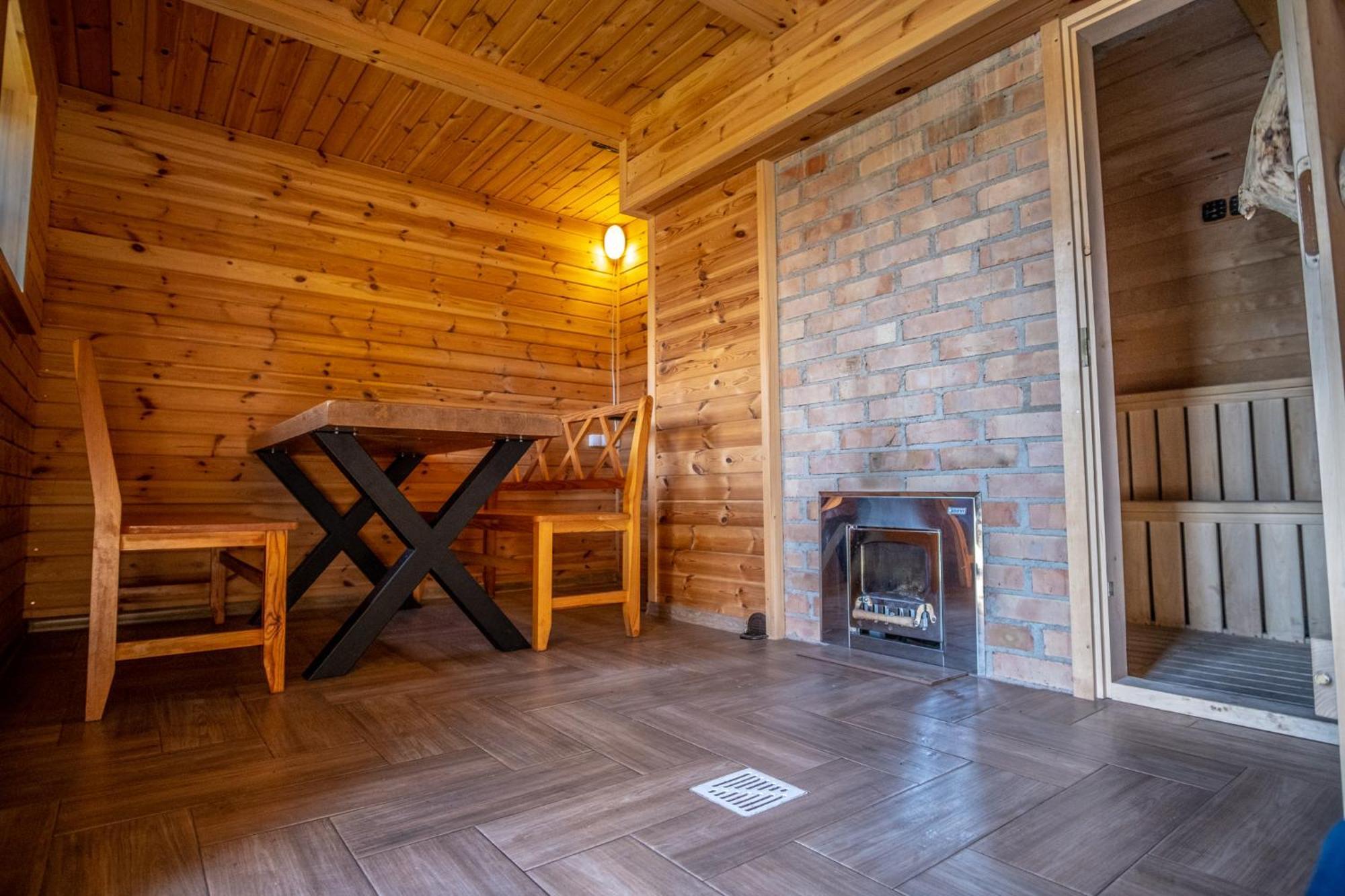 Siedlisko Leszczewek Villa Ngoại thất bức ảnh