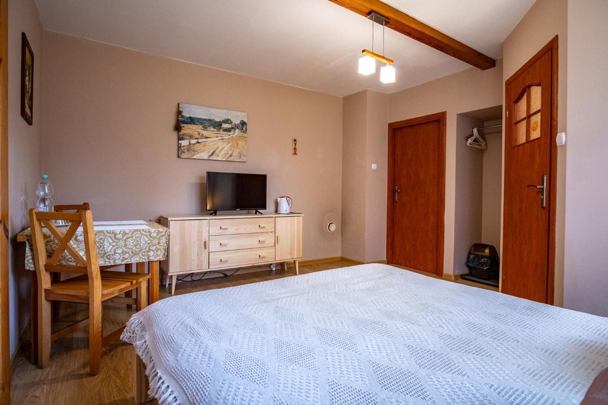 Siedlisko Leszczewek Villa Ngoại thất bức ảnh