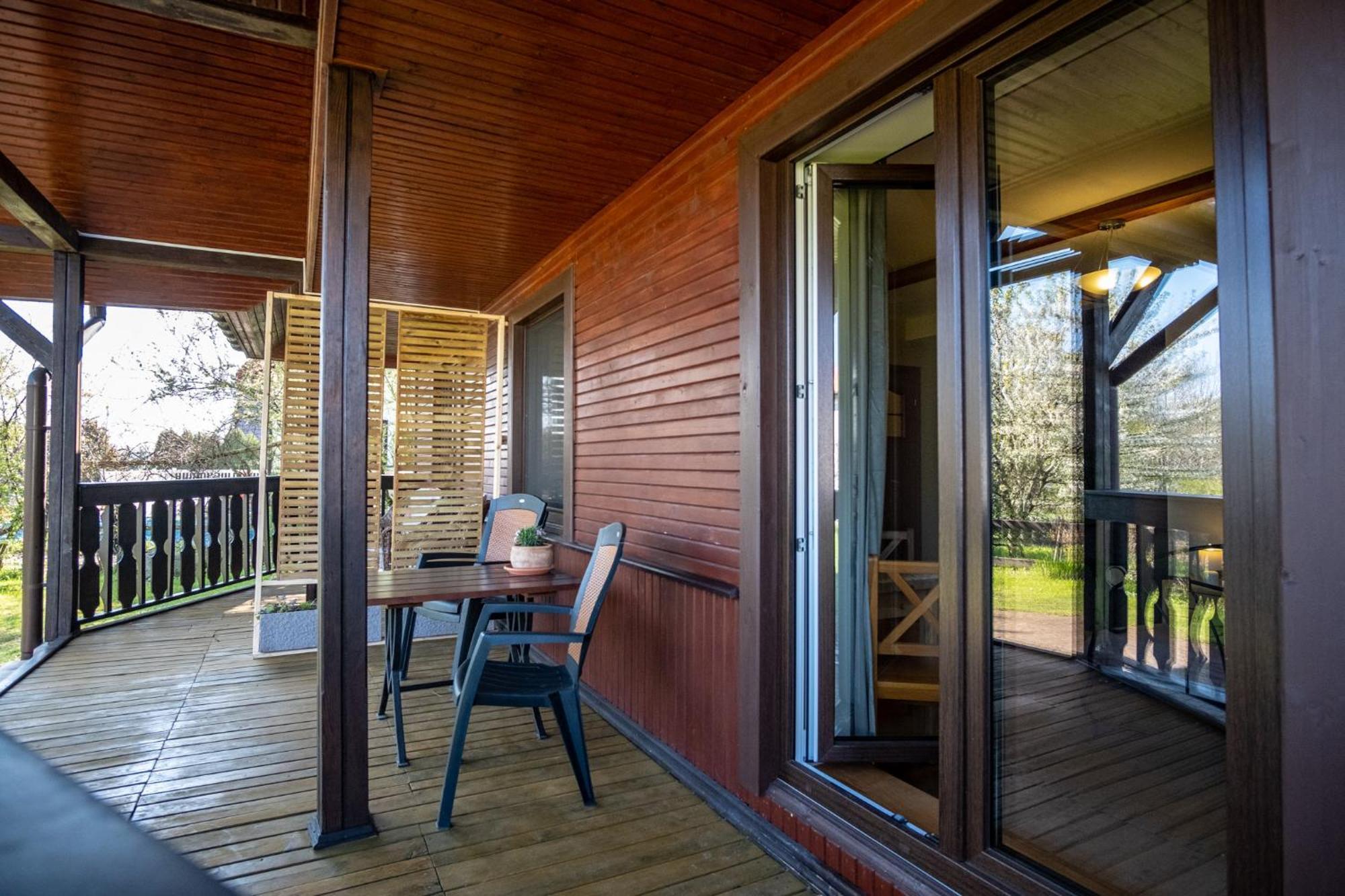 Siedlisko Leszczewek Villa Ngoại thất bức ảnh