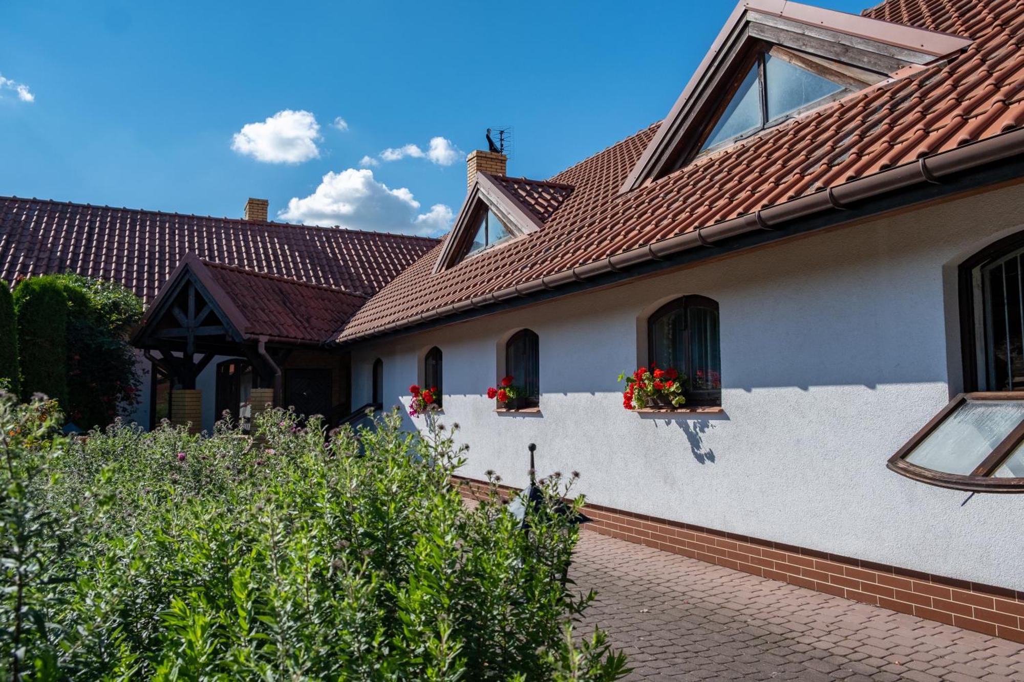 Siedlisko Leszczewek Villa Ngoại thất bức ảnh