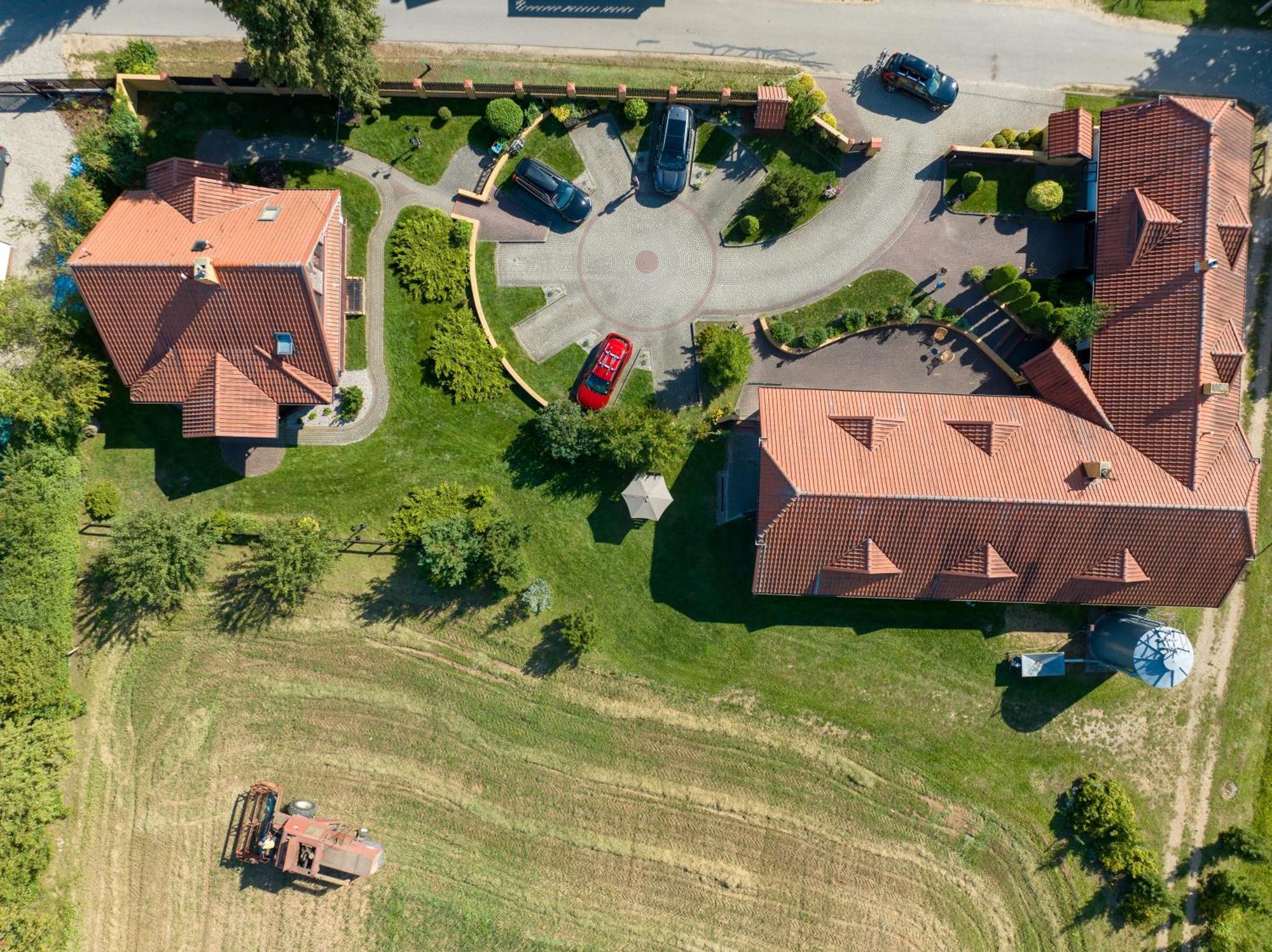 Siedlisko Leszczewek Villa Ngoại thất bức ảnh