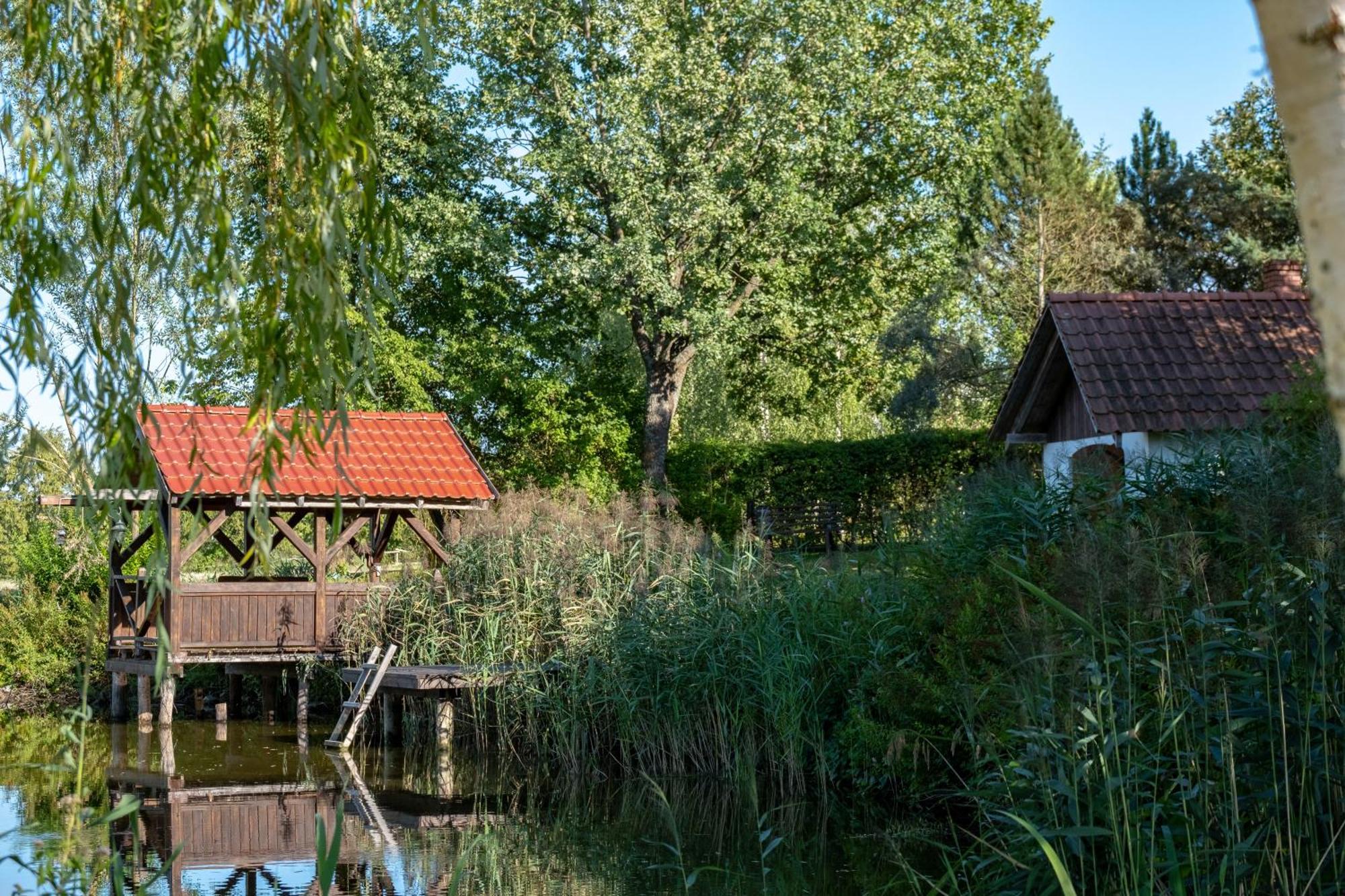 Siedlisko Leszczewek Villa Ngoại thất bức ảnh