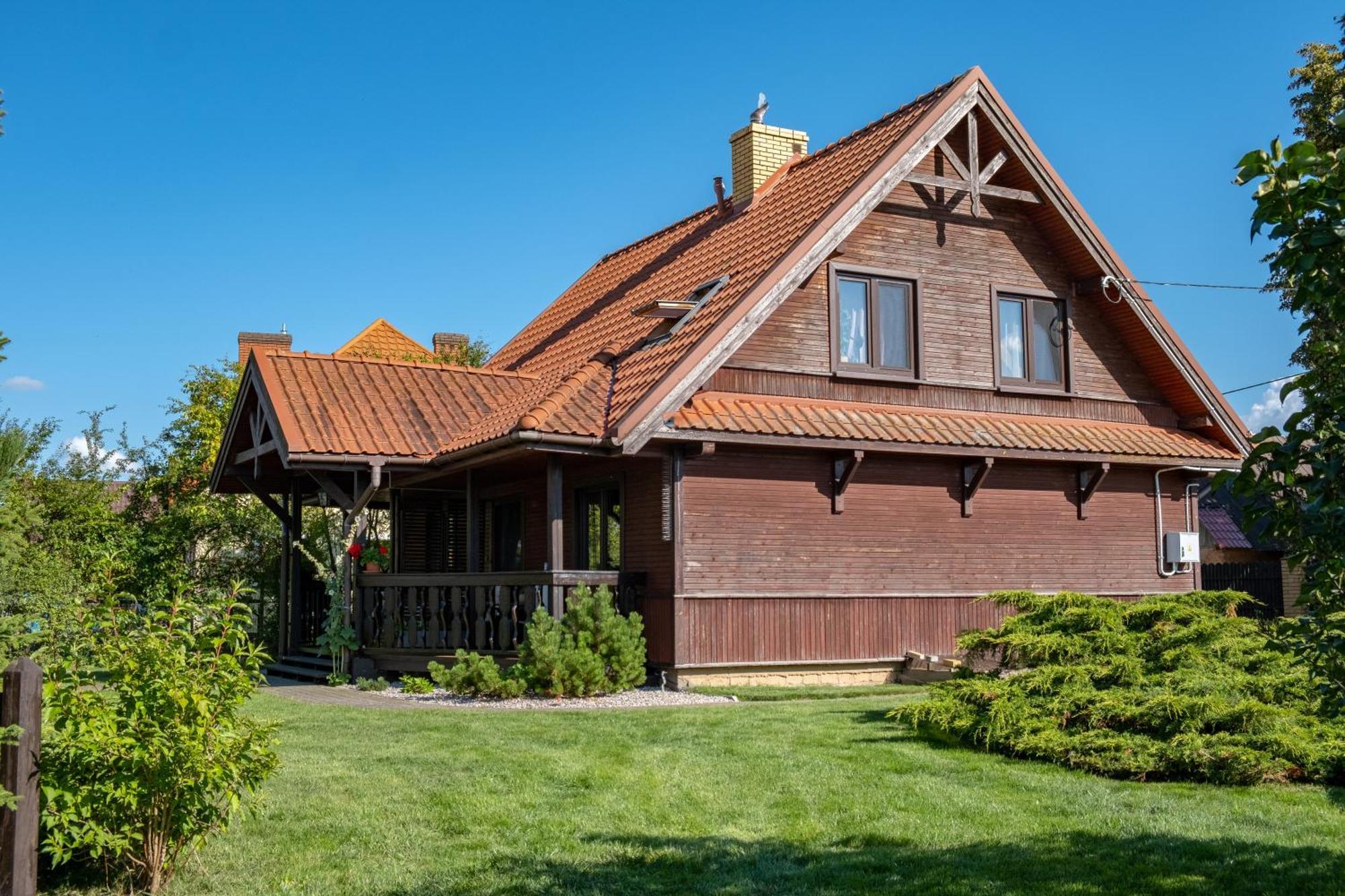 Siedlisko Leszczewek Villa Ngoại thất bức ảnh