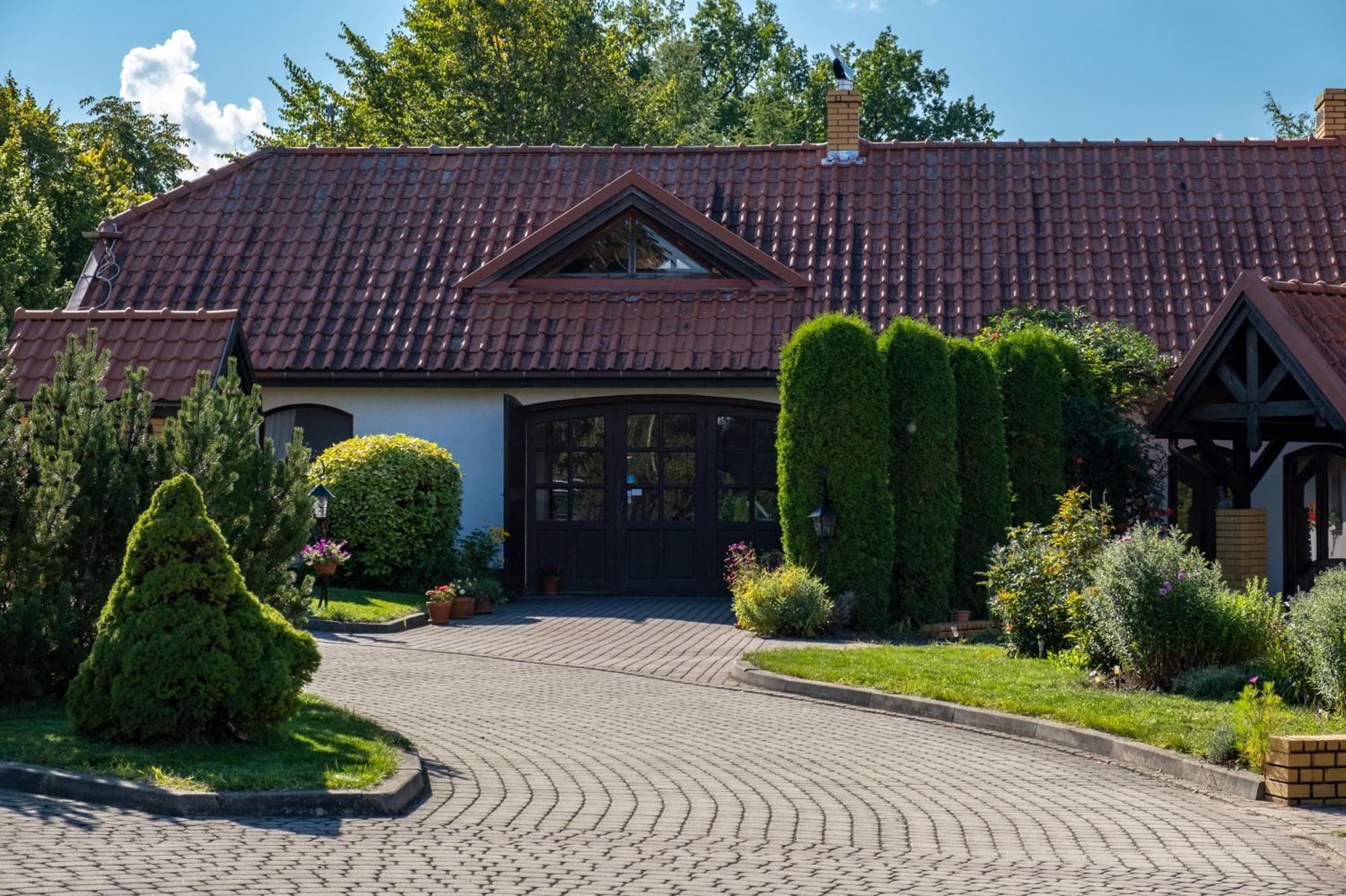 Siedlisko Leszczewek Villa Ngoại thất bức ảnh