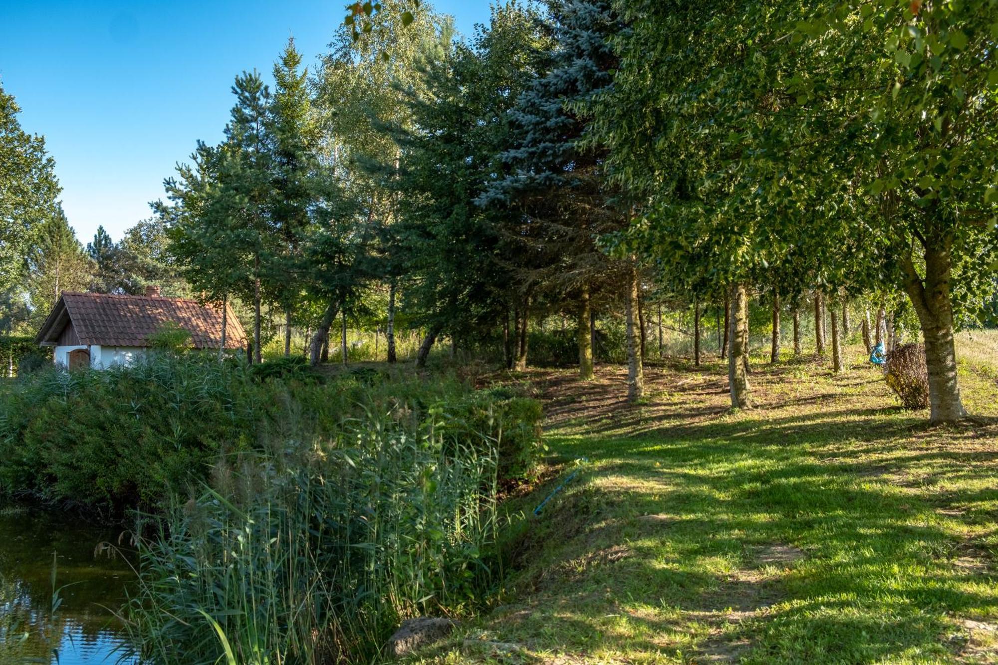 Siedlisko Leszczewek Villa Ngoại thất bức ảnh