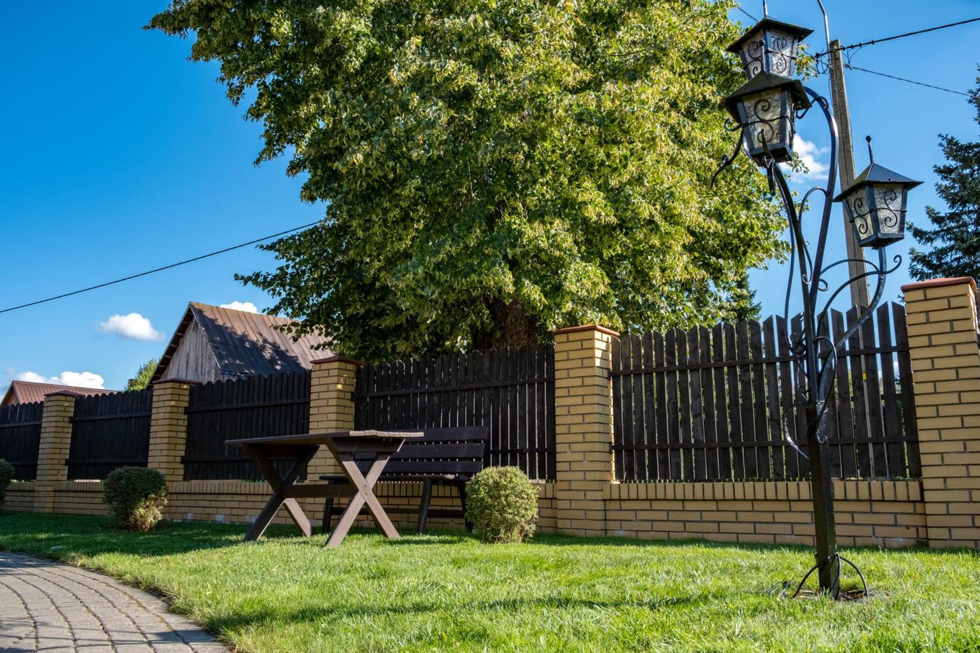 Siedlisko Leszczewek Villa Ngoại thất bức ảnh